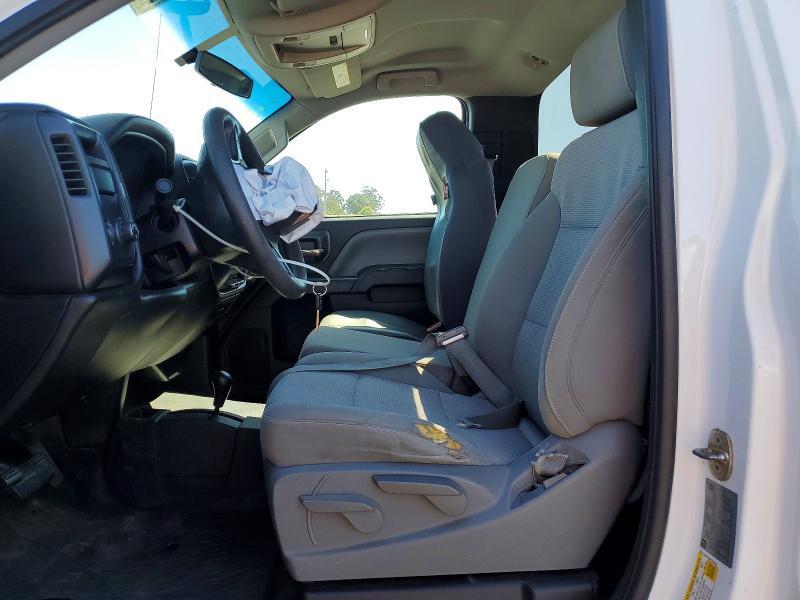 2015 Chevrolet Silverado K1500