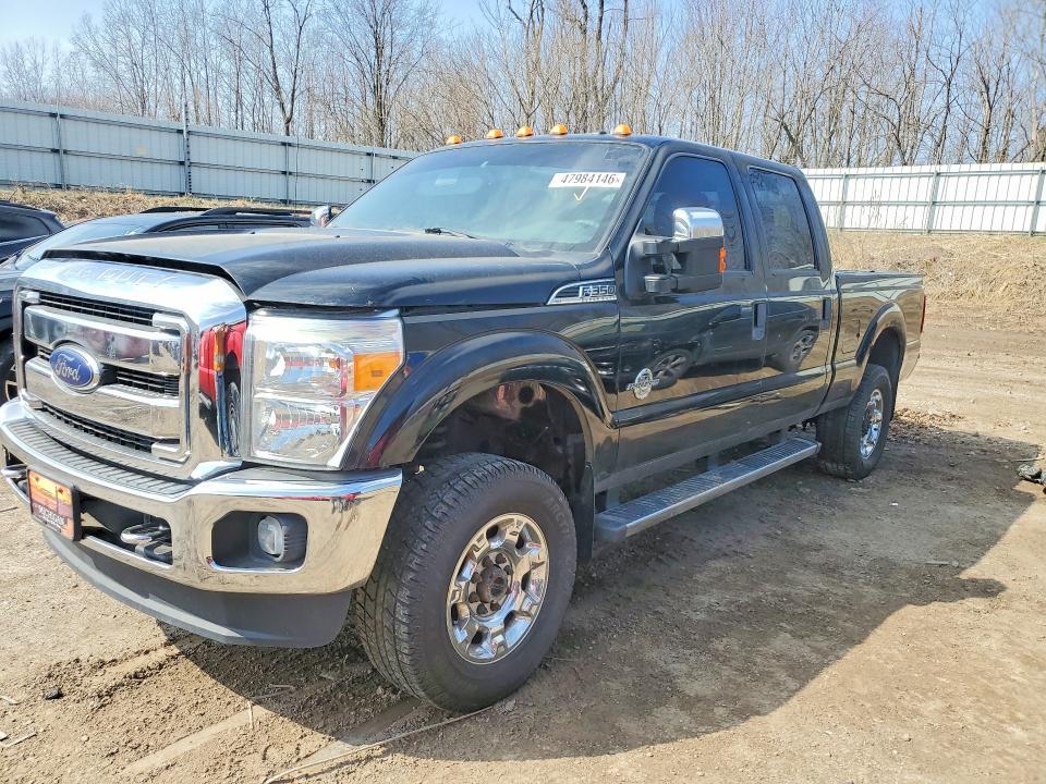 2016 Ford F350 Super Duty