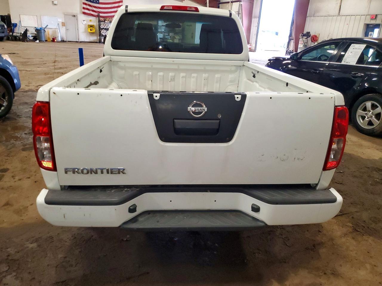 2017 Nissan Frontier S