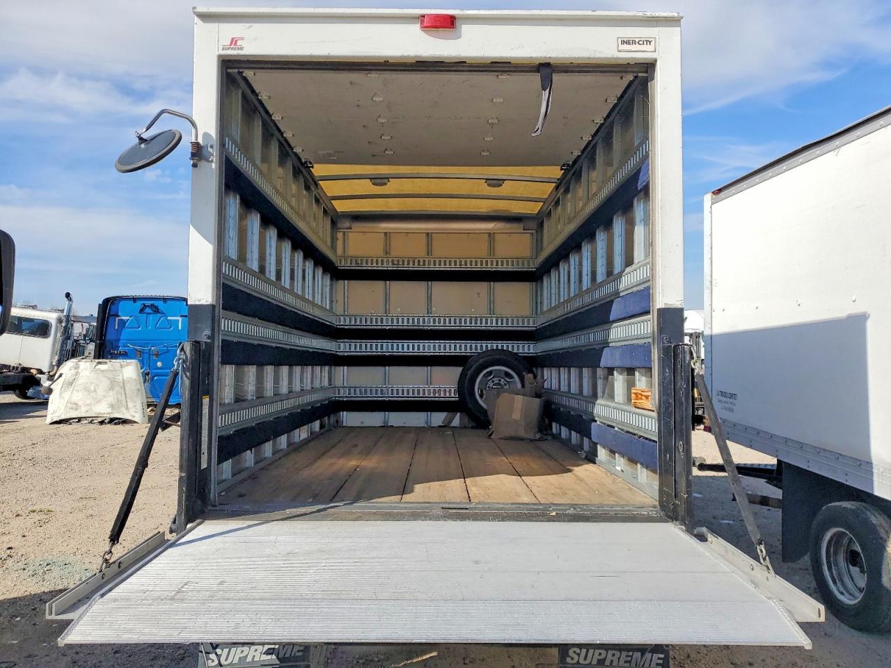 2015 Chevrolet Express G3500