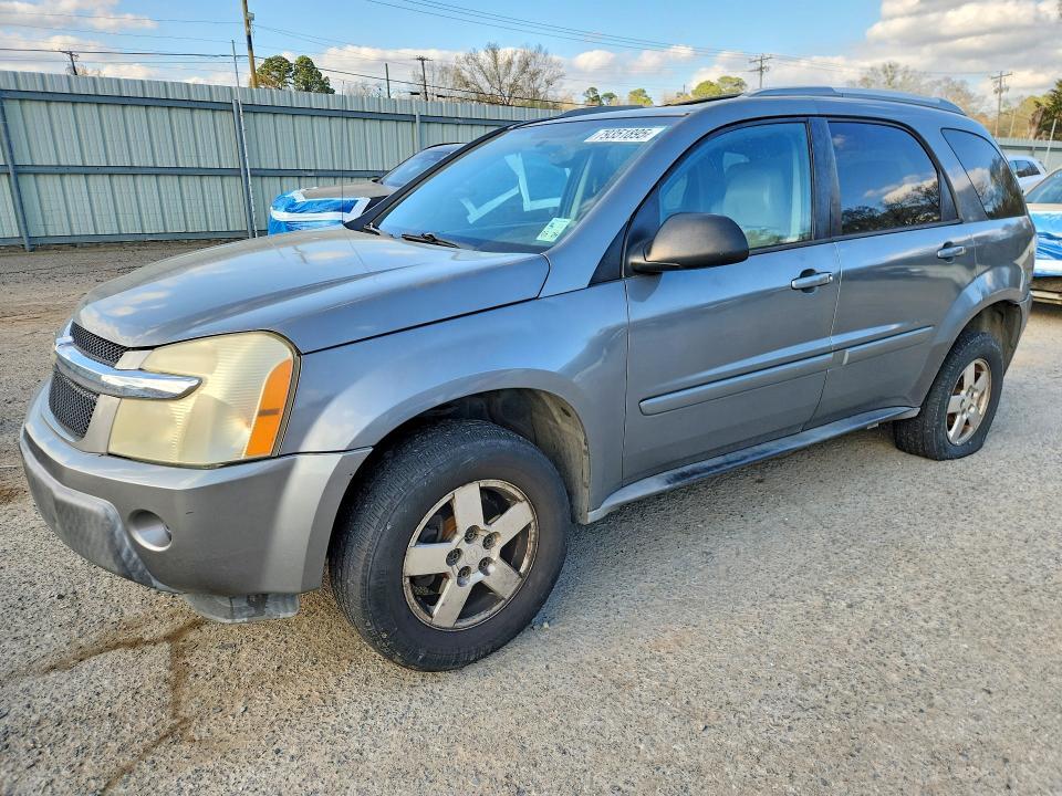 2005 Chevrolet Equinox lt