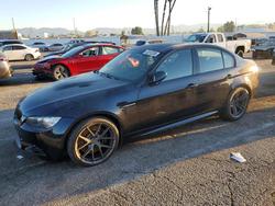 BMW salvage cars for sale: 2009 BMW M3