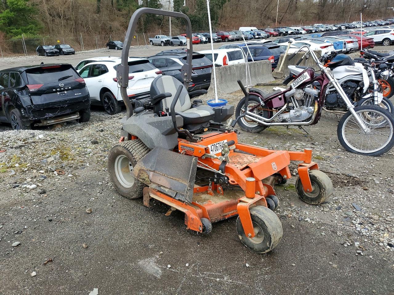 2015 Arrow PZ60 Zero