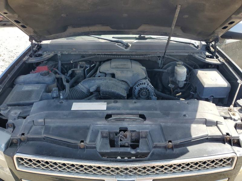 2010 Chevrolet Tahoe C1500 ltz