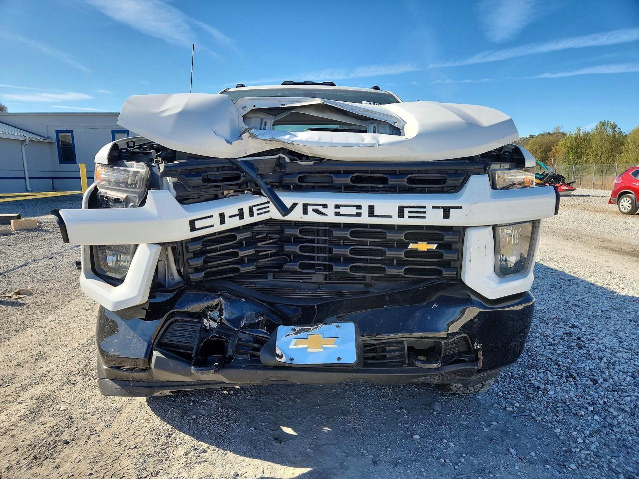 2023 Chevrolet Silverado K2500 Custom
