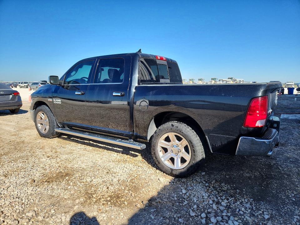 2018 Dodge RAM 1500 SLT