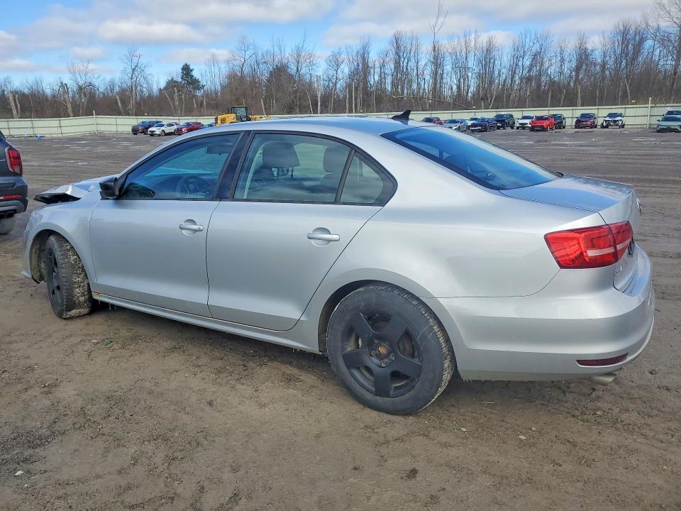 2015 Volkswagen Jetta tdi
