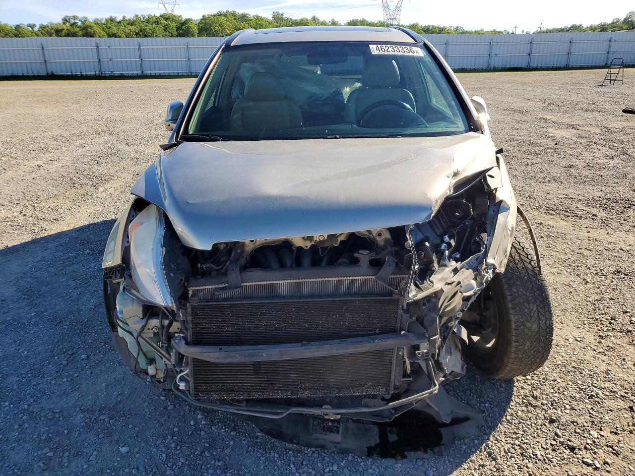 2008 Honda Cr-v exl