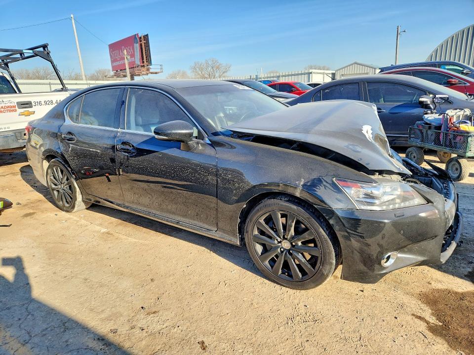 2014 Lexus Gs 350 Base