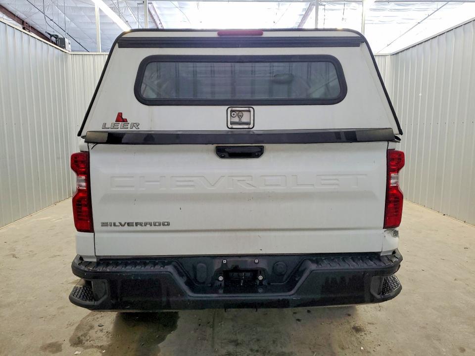 2023 Chevrolet Silverado C1500