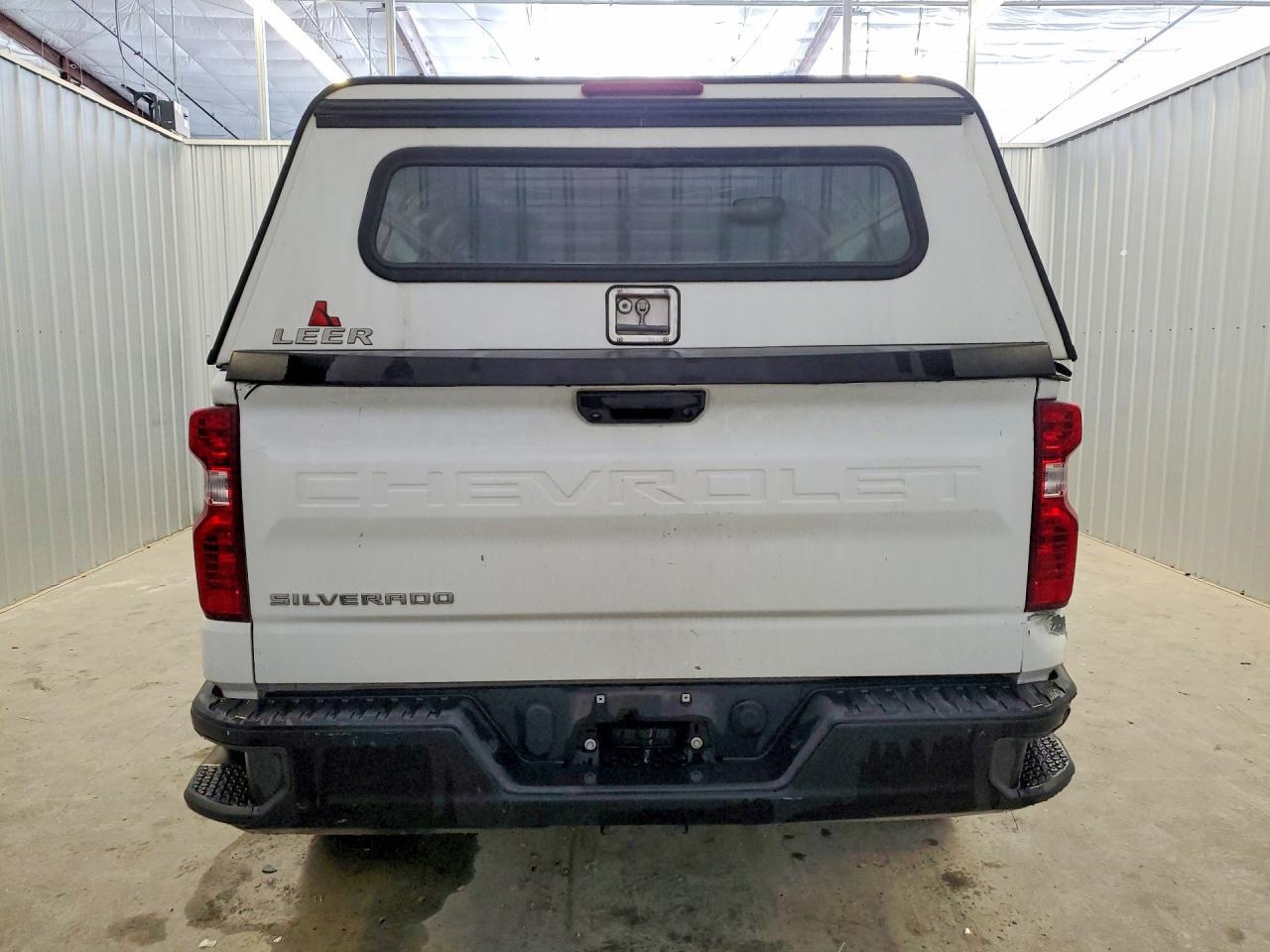 2023 Chevrolet Silverado C1500