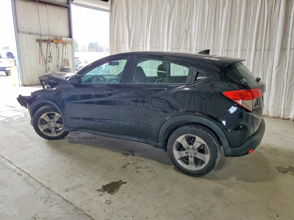 2019 Honda Hr-v lx