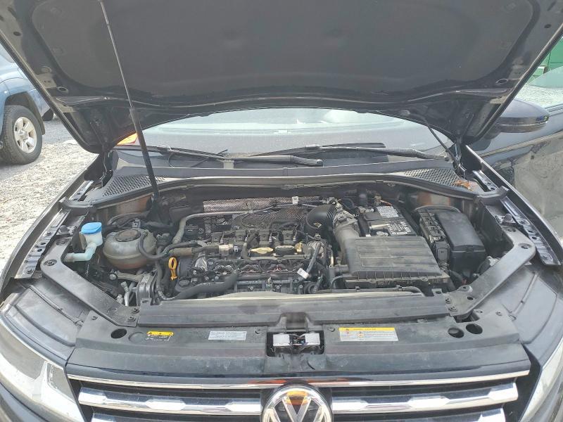 2021 Volkswagen Tiguan s