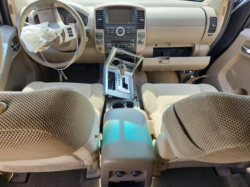 2012 Nissan Pathfinder s