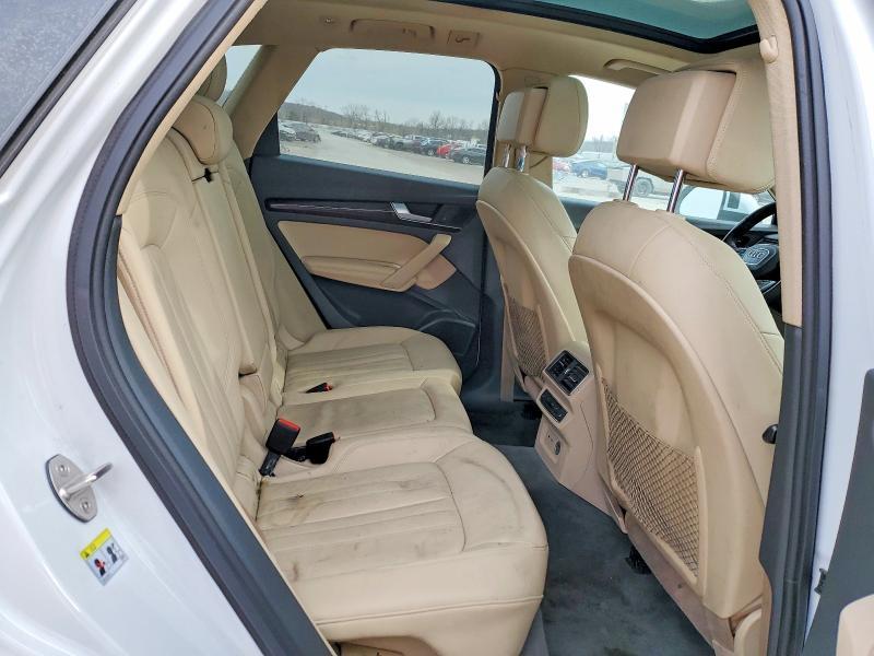 2019 Audi Q5 Premium Plus