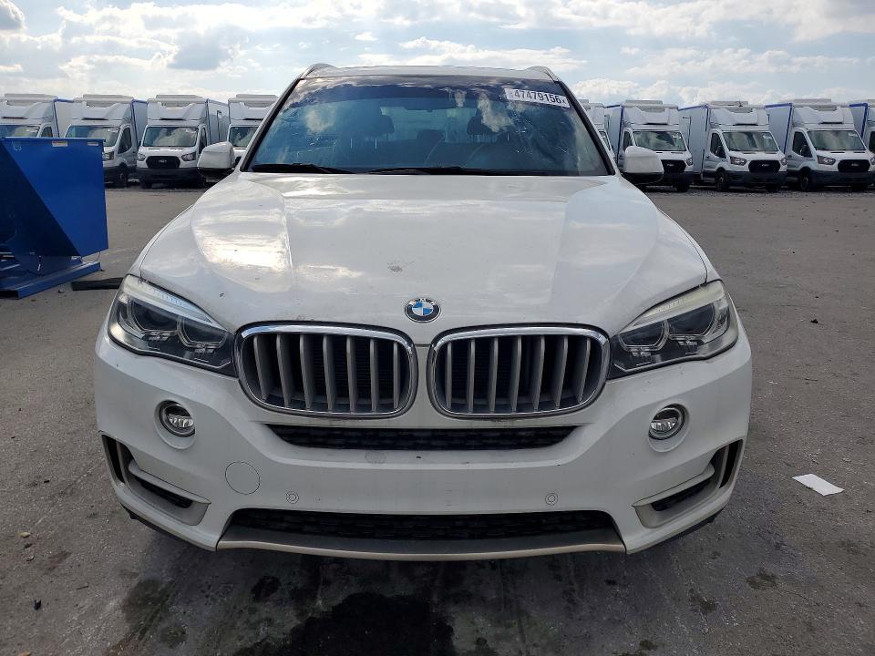 2018 BMW X5 Sdrive35i