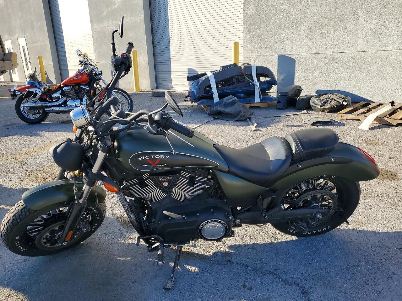 2017 Victory Gunner