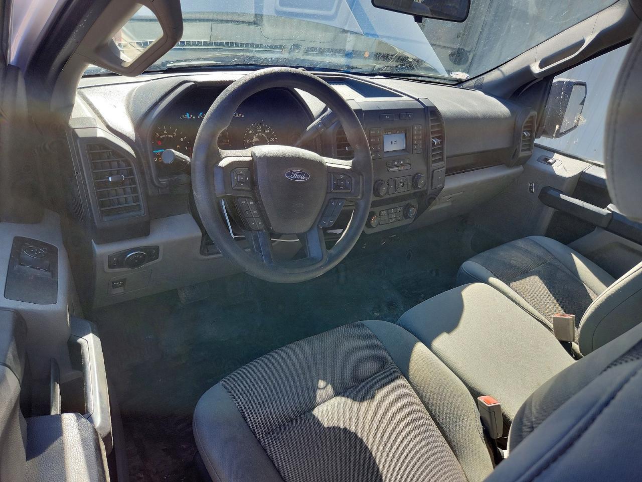 2019 Ford F150