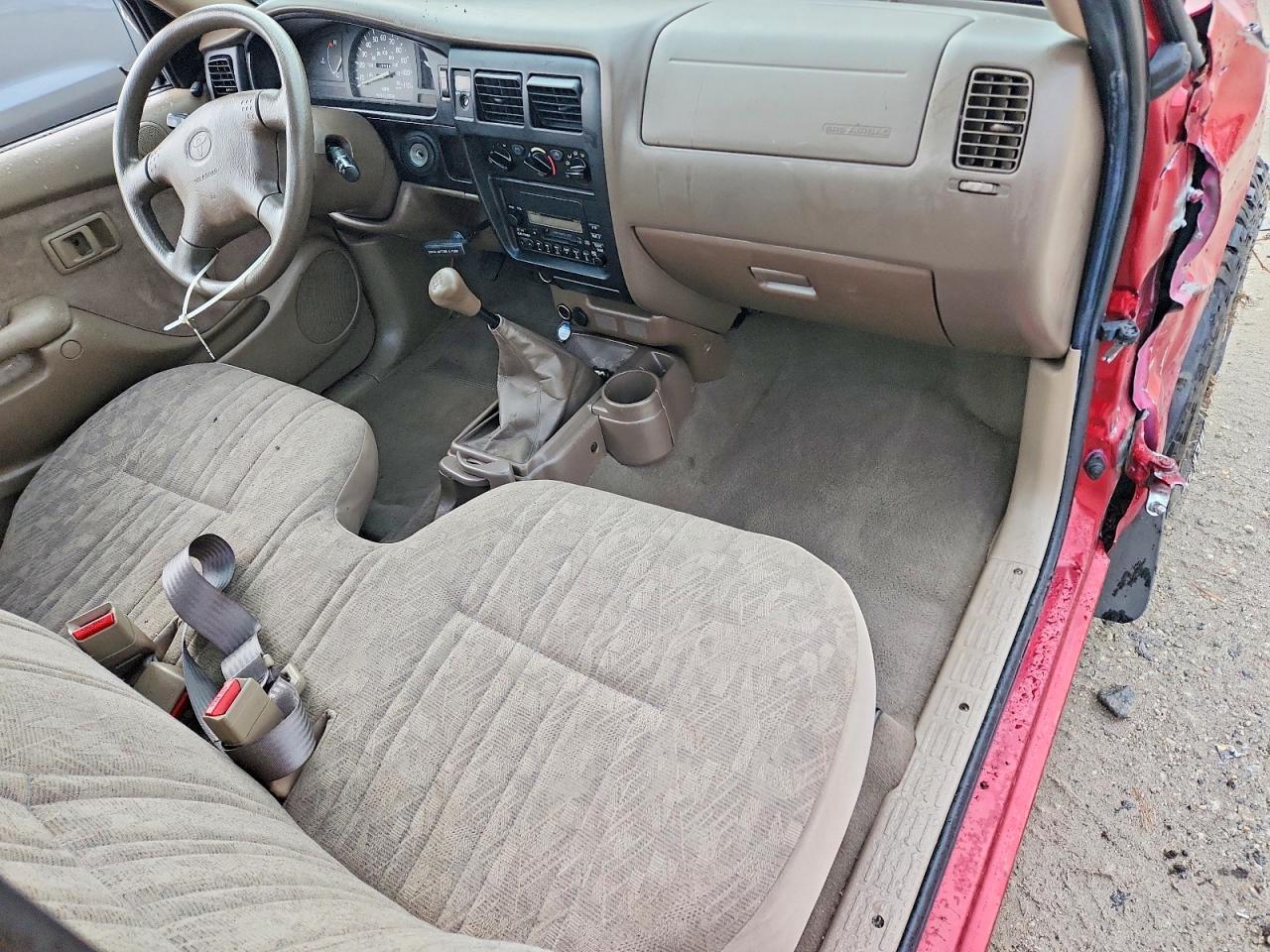 2003 Toyota Tacoma Base