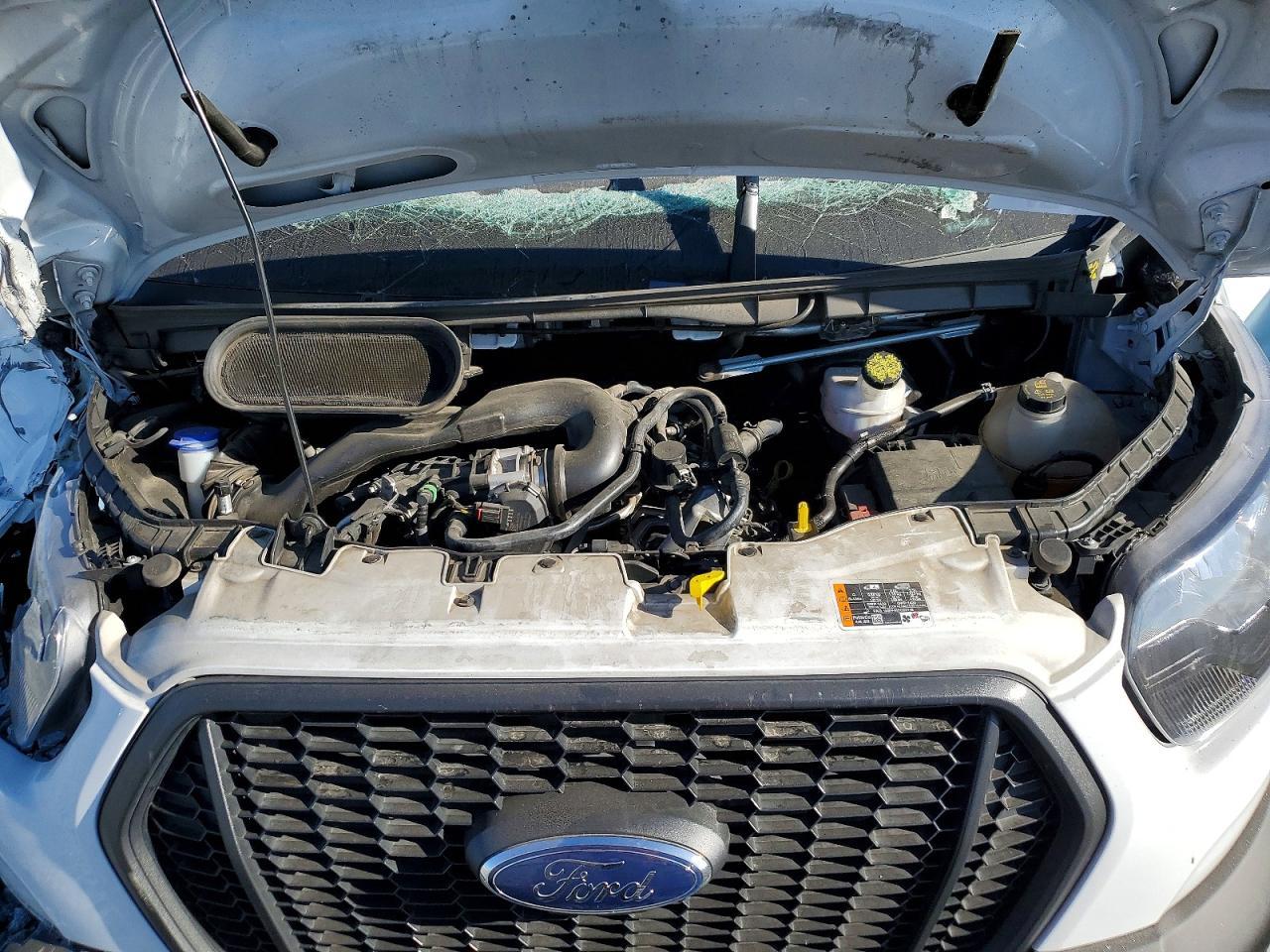 2024 Ford Transit T-350