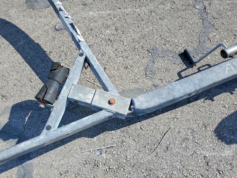 2001 Unknown 2001 Boat Trailer