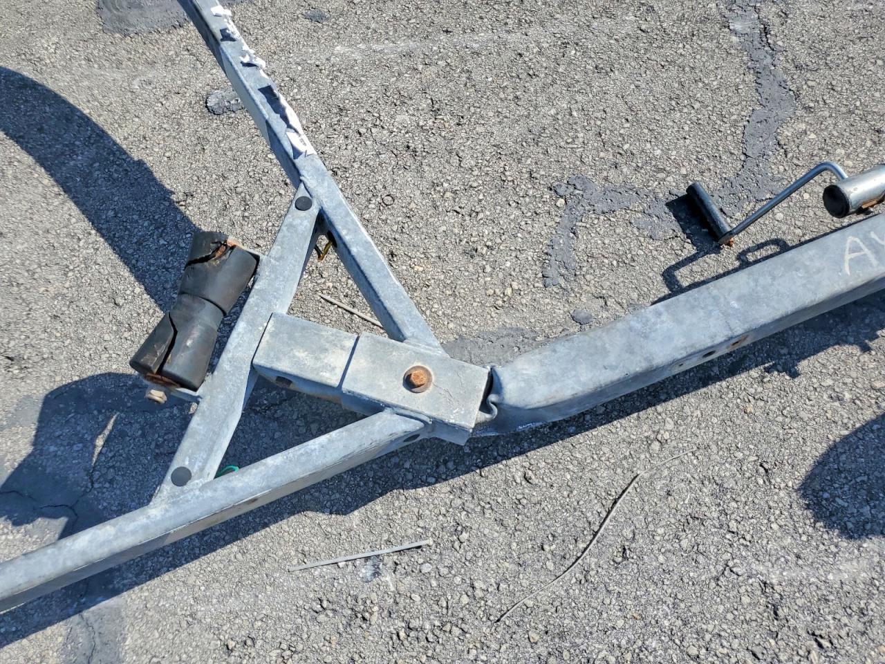 2001 Unknown 2001 Boat Trailer