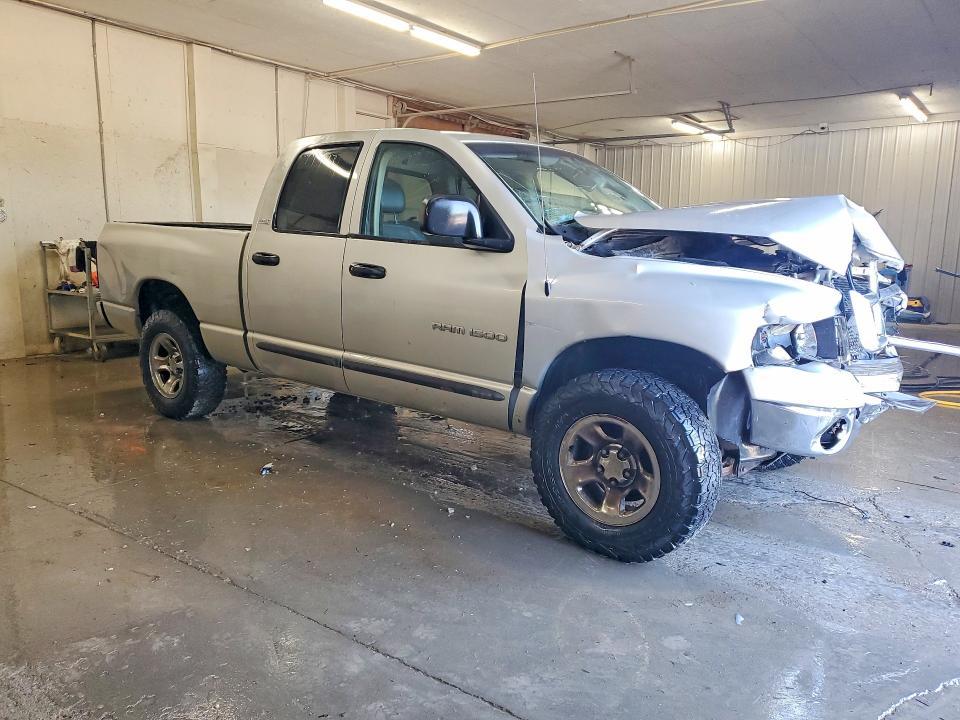 2002 Dodge RAM 1500