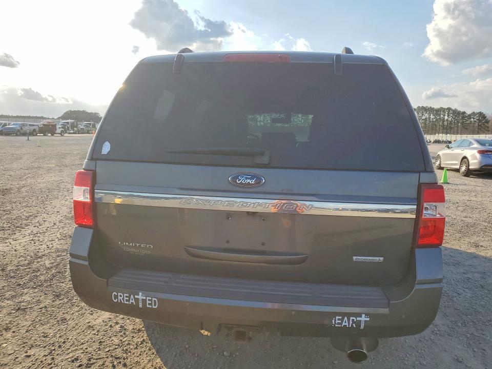 2015 Ford Expedition Limited