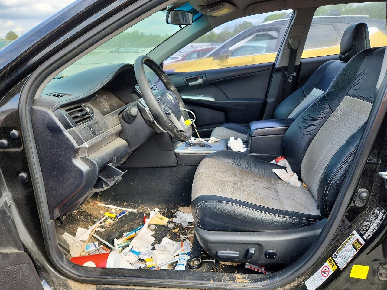 2013 Toyota Camry se