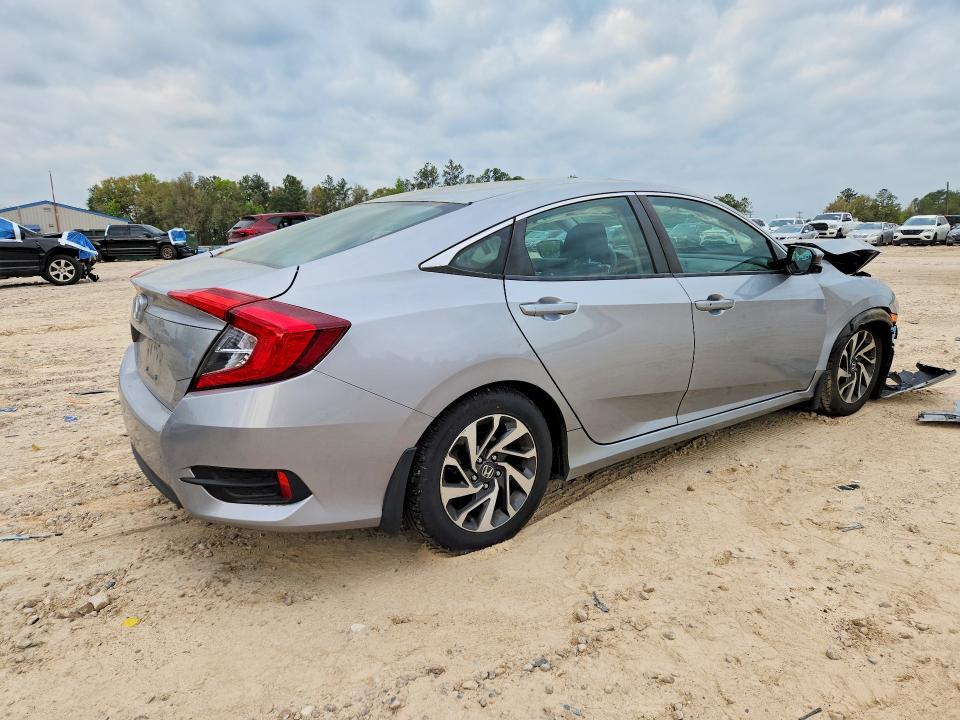 2016 Honda Civic ex