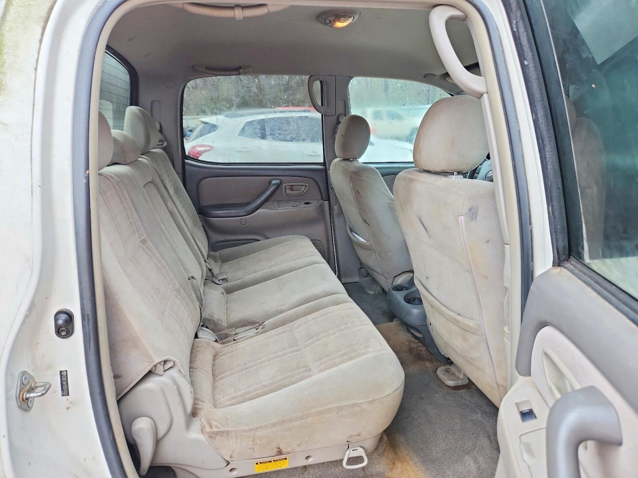 2005 Toyota Tundra SR5