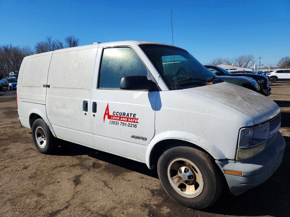 2002 Chevrolet Astro