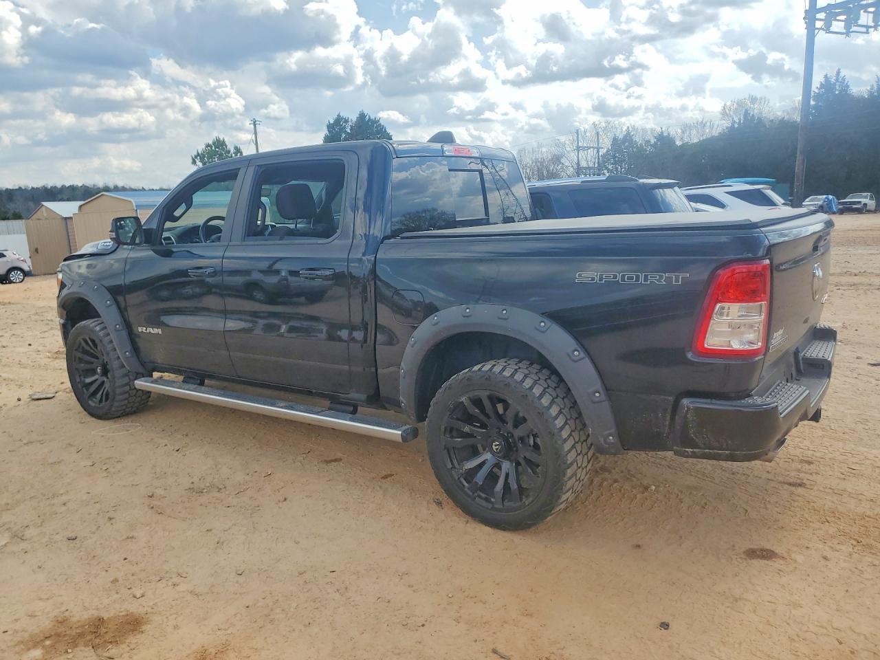 2022 Dodge RAM 1500 BIG Horn