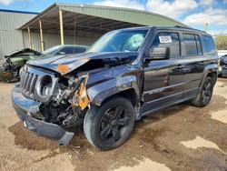 2017 Jeep Patriot Latitude en venta en Houston, TX