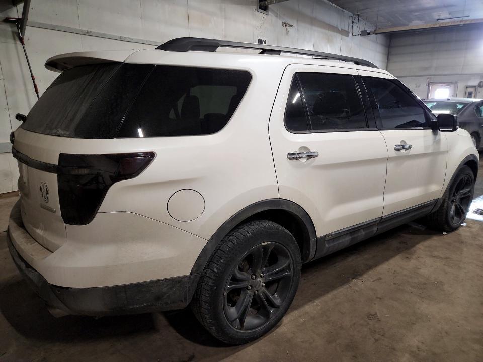 2013 Ford Explorer Sport