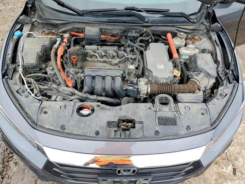 2019 Honda Insight ex