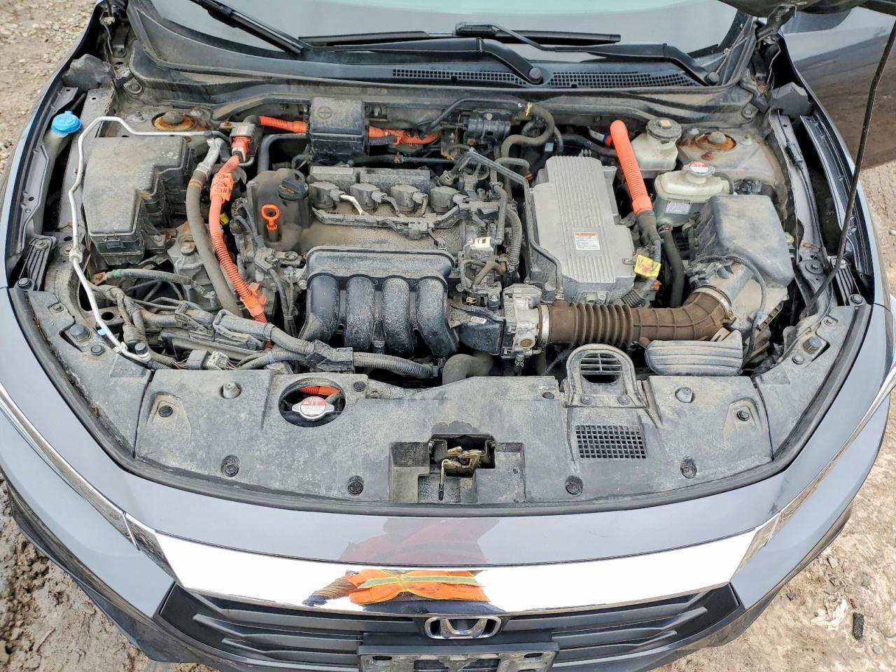 2019 Honda Insight ex