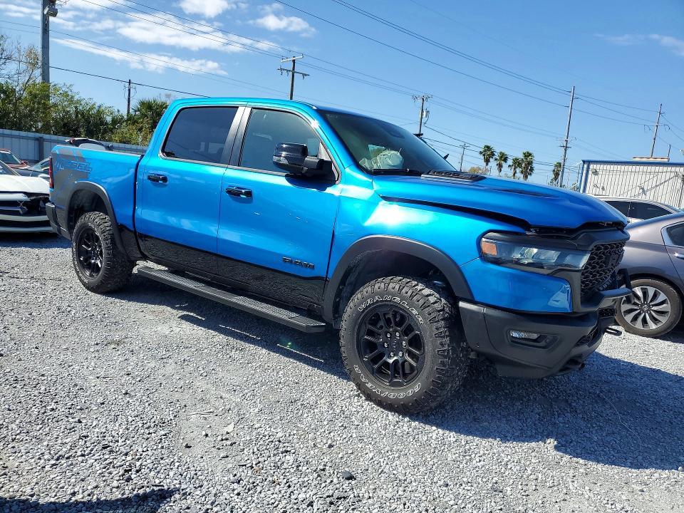 2025 Dodge RAM 1500 Rebel