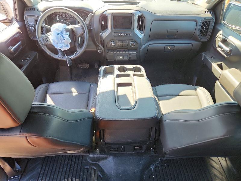 2025 Chevrolet Silverado C1500