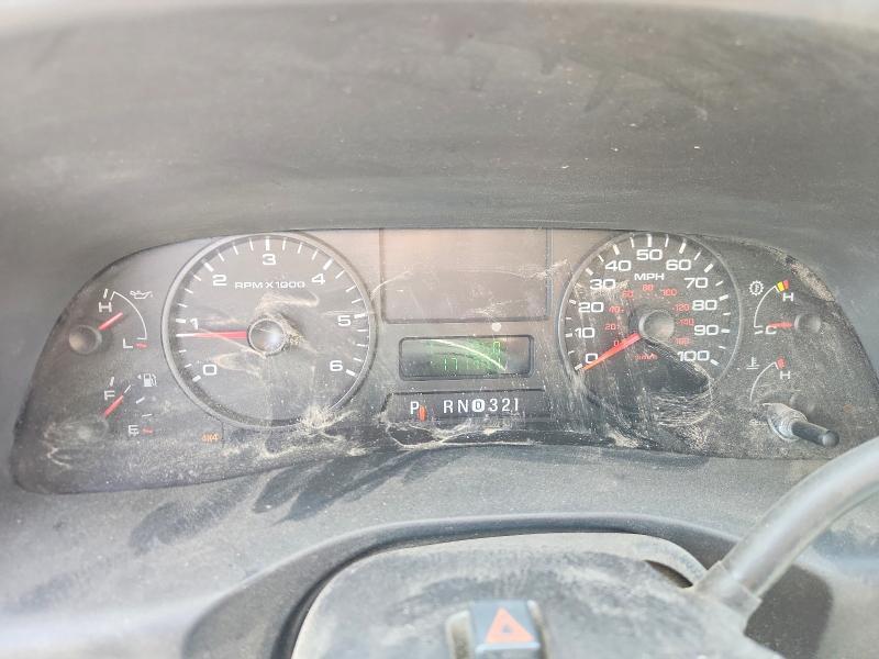 2007 Ford F250 Super Duty