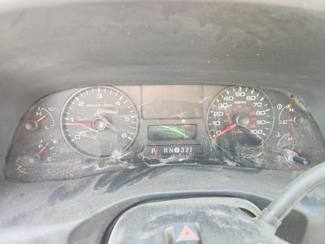 2007 Ford F250 Super Duty