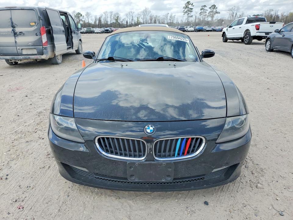 2007 BMW Z4 3.0