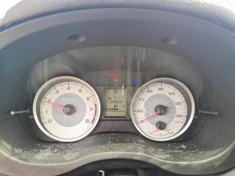 2012 Subaru Impreza Premium