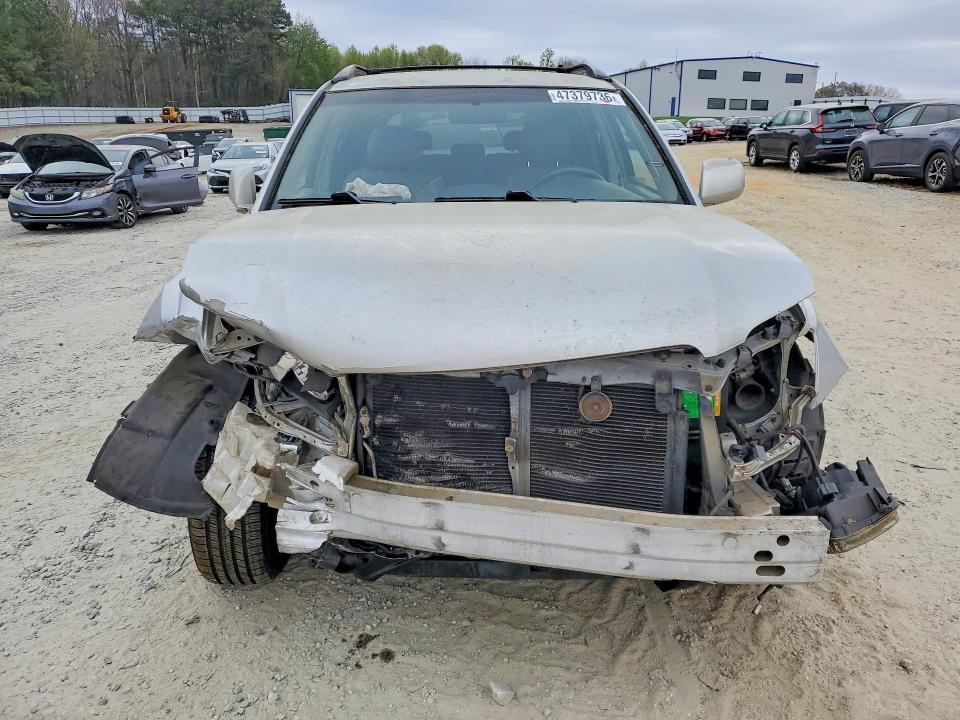 2002 Toyota Highlander Limited
