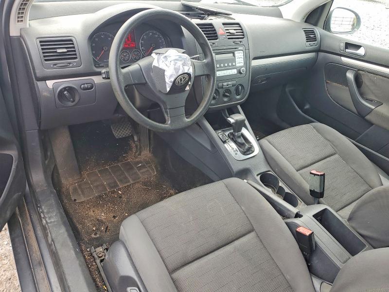 2008 Volkswagen Rabbit