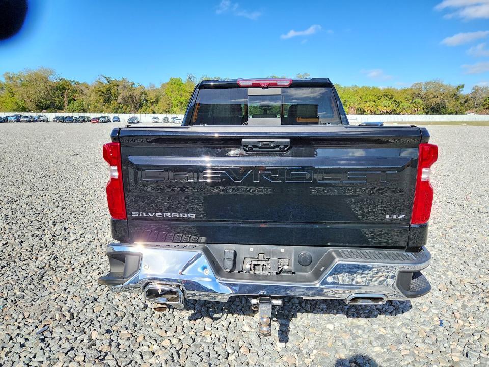 2024 Chevrolet Silverado K1500 ltz