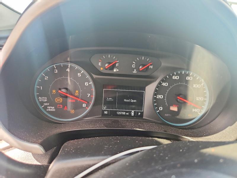 2020 Chevrolet Malibu ls