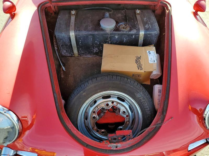 1961 Porsche UK