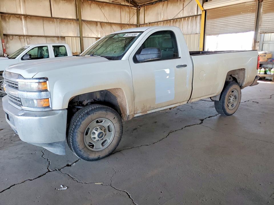 2016 Chevrolet Silverado C2500 Heavy Duty