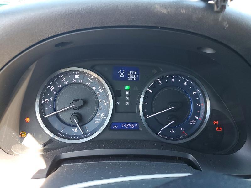 2011 Lexus Is 250 Base